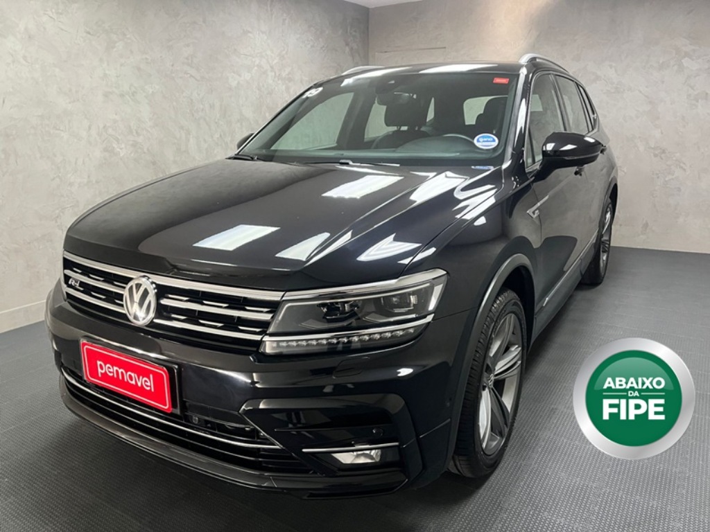 Volkswagen Tiguan 2.0 350 TSI GASOLINA ALLSPACE R-LINE 4MOTION DSG    2019