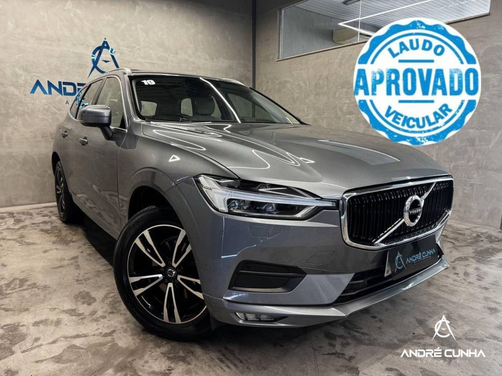 Volvo Xc60 2019