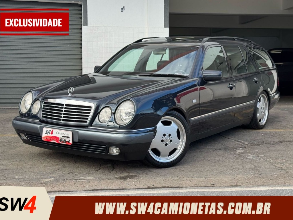Mercedes Benz E 320 TOURING    1998