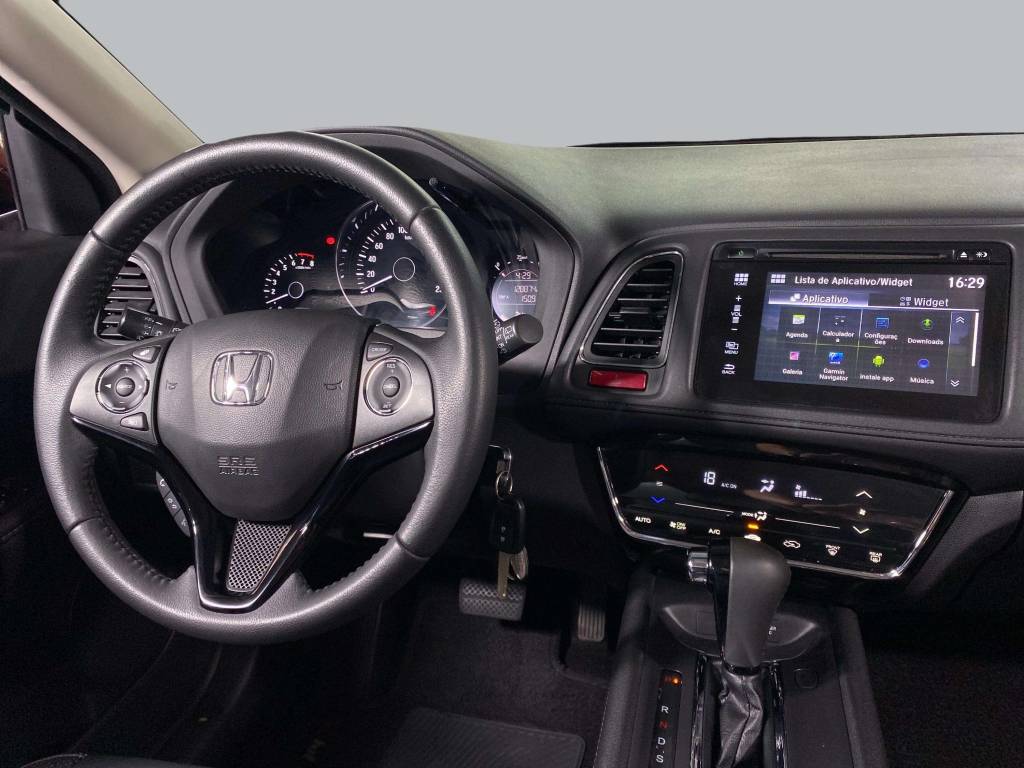 Honda HR-V Hr-v exl cvt 1.8 i-vtec flexone    2018