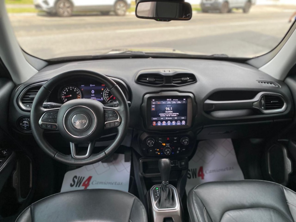 Jeep Renegade Limited top    2020