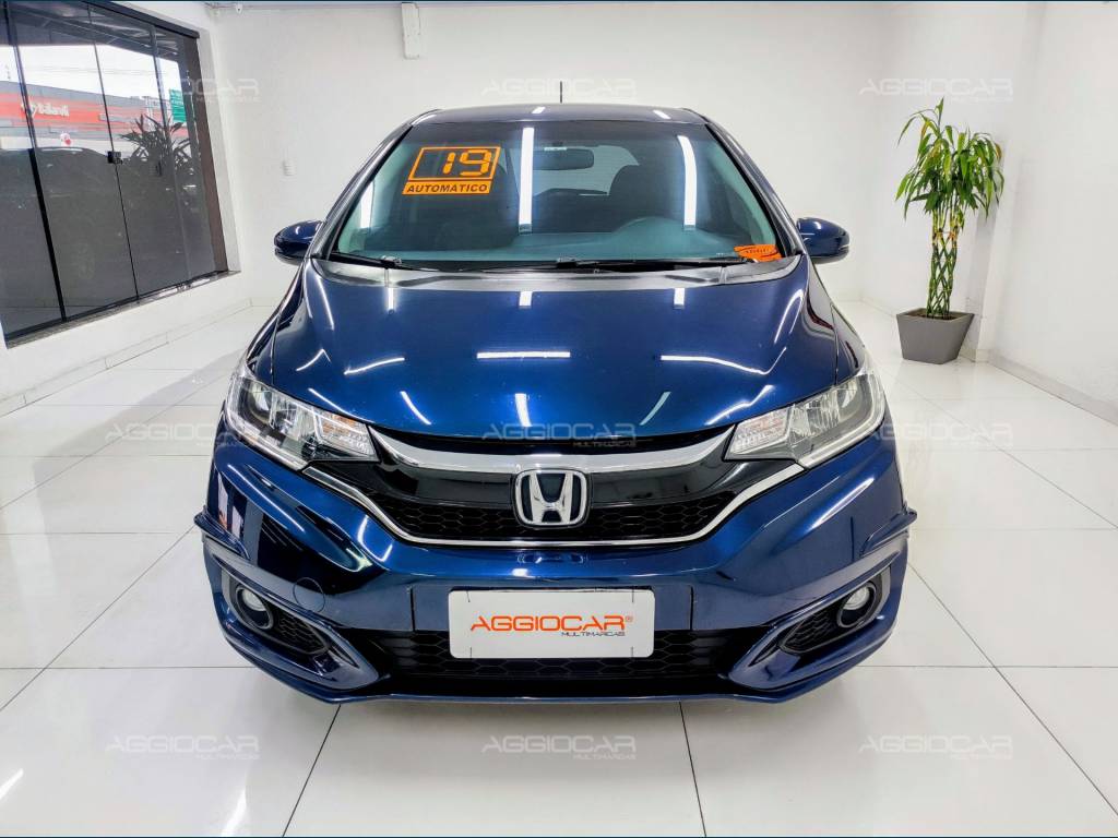 Honda Fit     2019