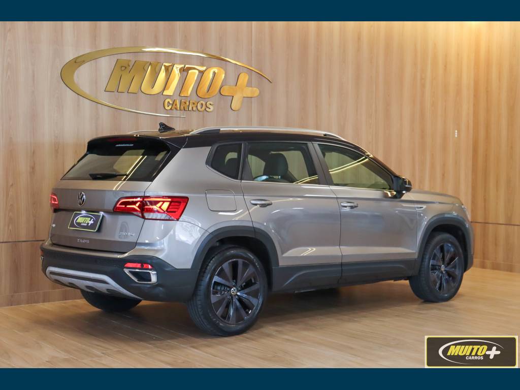 Volkswagen Taos 1.4 launching edition 250 tsi flex aut.    2022