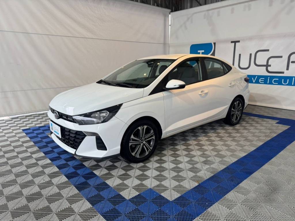 Hyundai HB20S 1.0 comfort tb flex 12v aut    2024