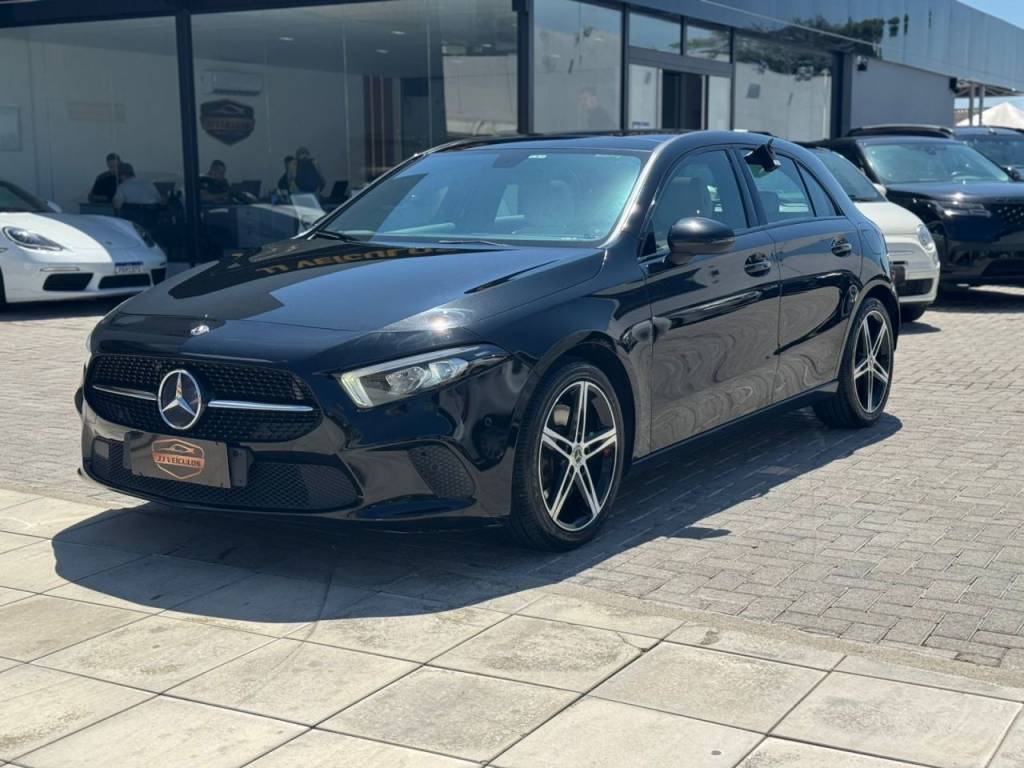 Mercedes Benz A 250 250 2.0 TB Hatch Vision    2019