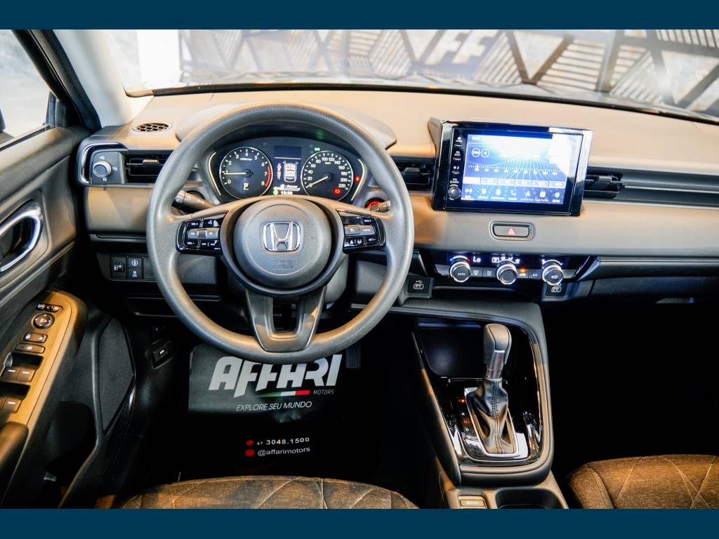 Honda HR-V 1.5 16v    2025