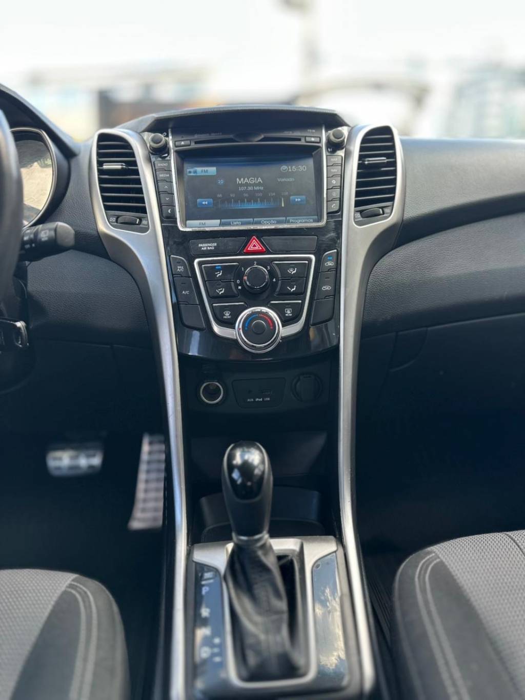 Hyundai I30 1.6 16v flex 5p aut.    2014