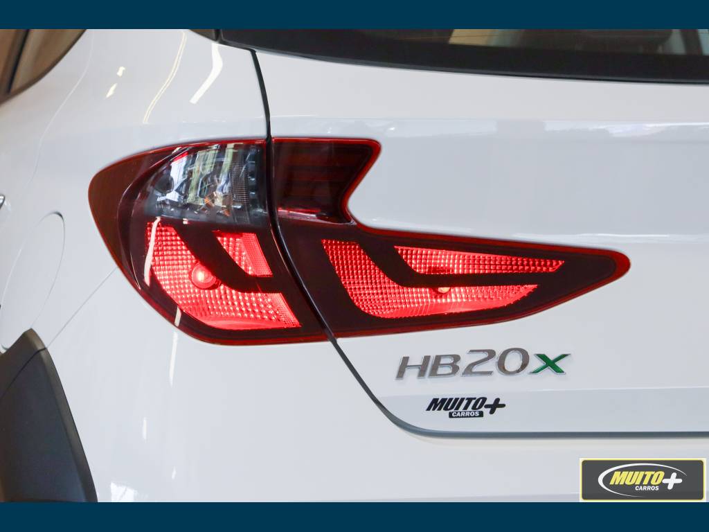 Hyundai HB20X 1.6 diamond aut.    2020