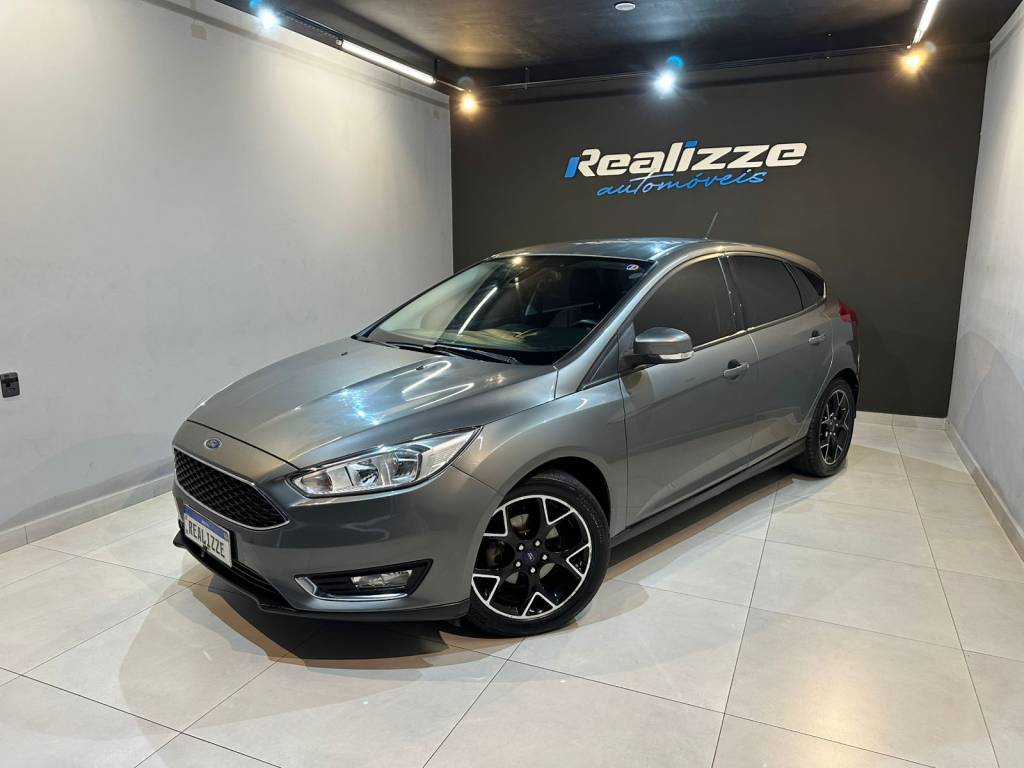 Ford Focus 2.0    2016