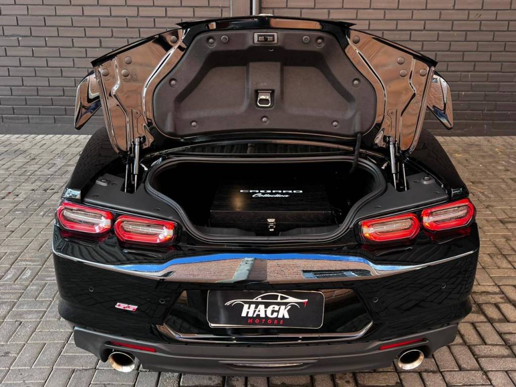 Chevrolet Camaro 2ss collection 6.2 v8 61/125    2024