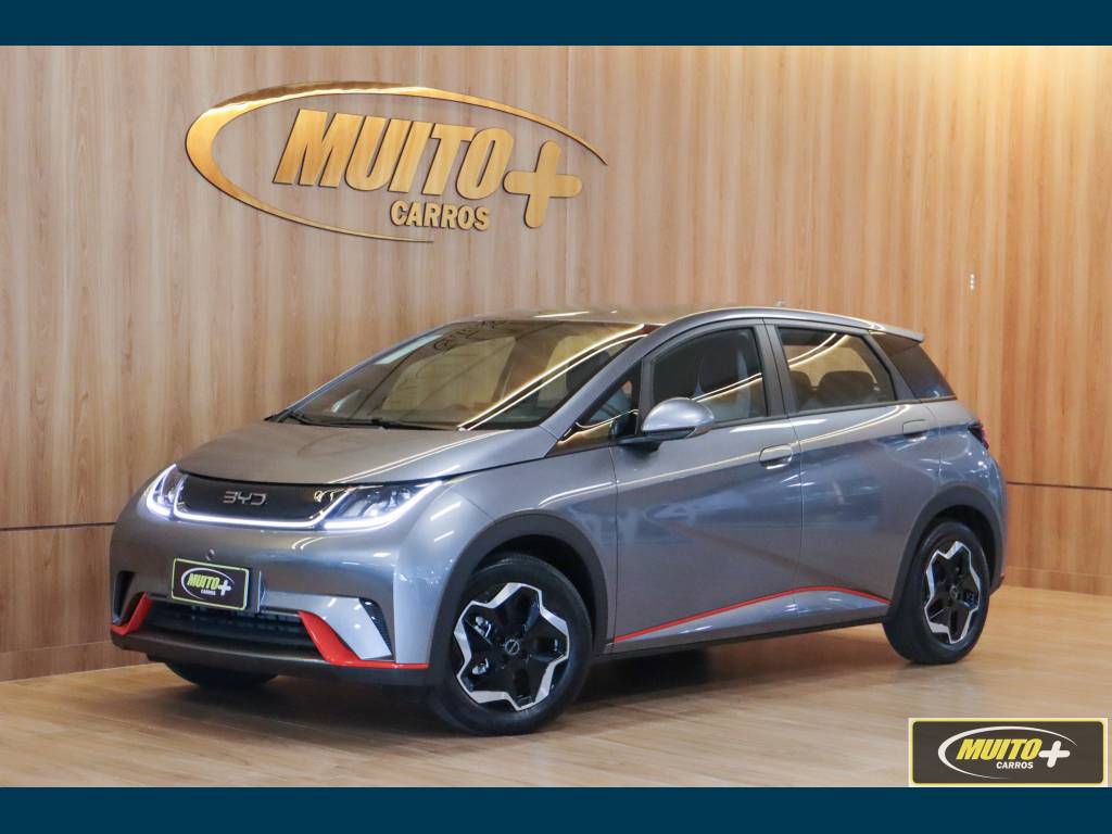 BYD Dolphin EV GS 45 KW    2026