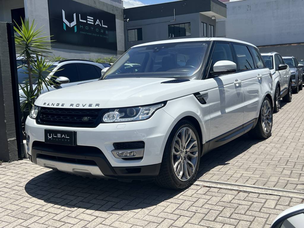 Land Rover Range Rover 3.0 24V    2017