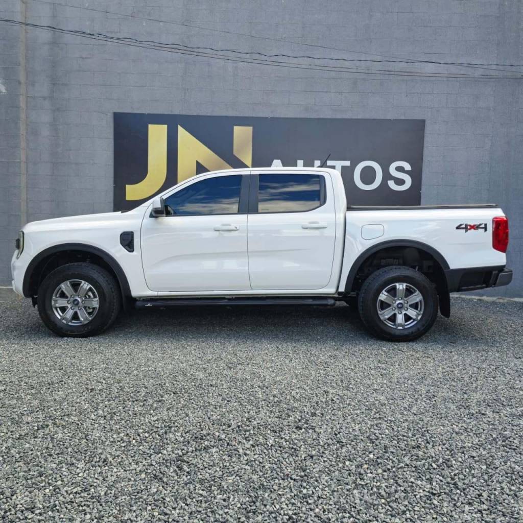 Ford Ranger Xls 2.0 4x4 cd diesel aut.    2025