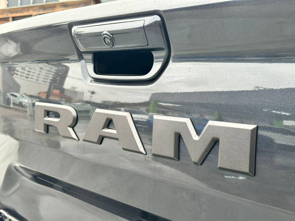 Ram Rampage REBEL HURR.4 2.0 TB CD 4X4 Aut.    2024