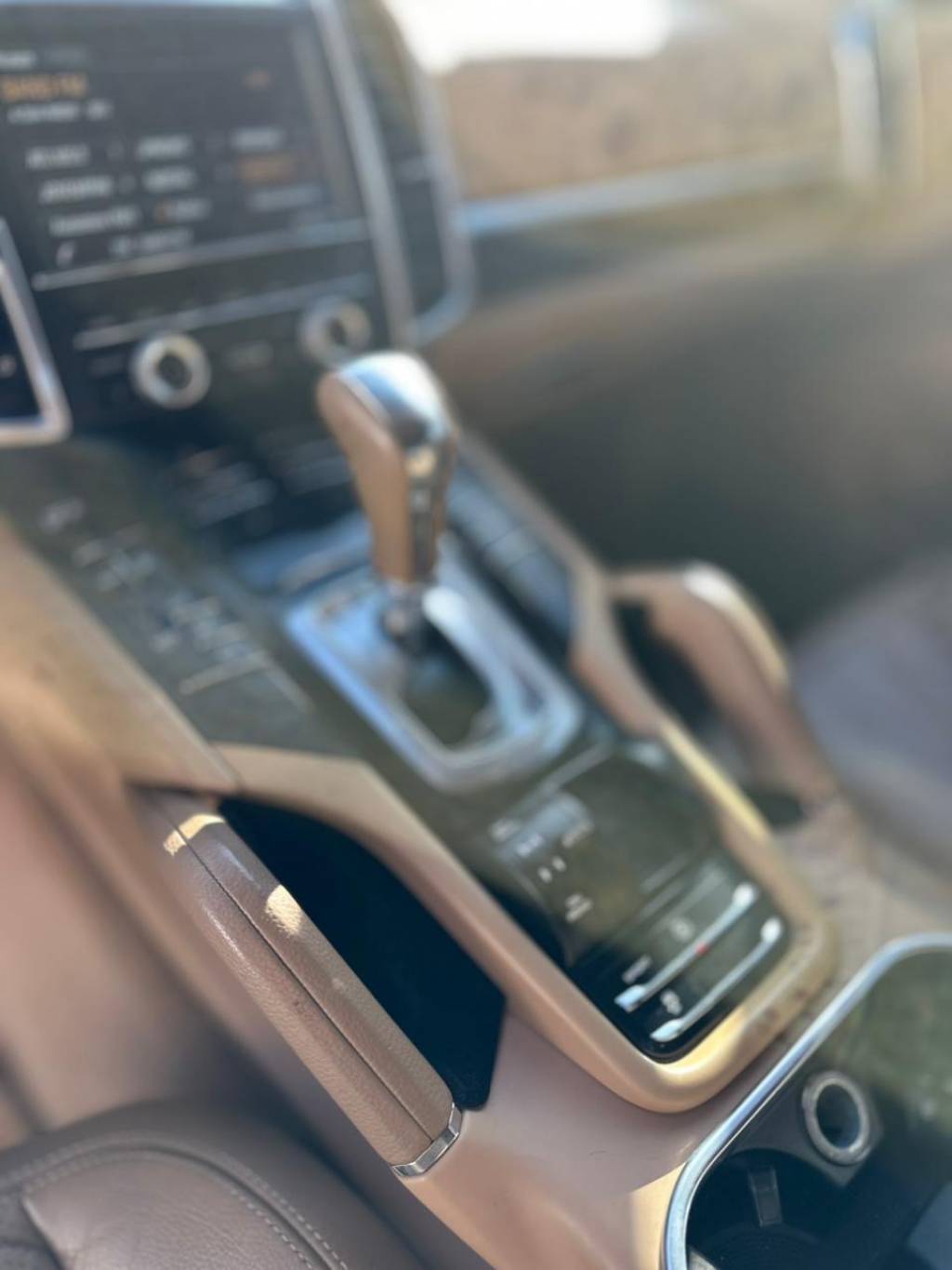 Porsche Cayenne V6 3.2/3.6 24v    2014