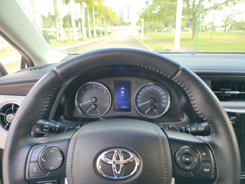 Toyota Corolla Xei 2.0 flex 16v aut.    2018