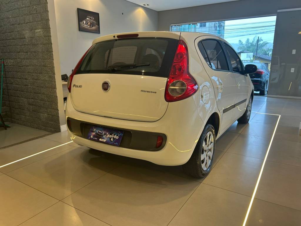 Fiat Palio 1.0 8v    2016