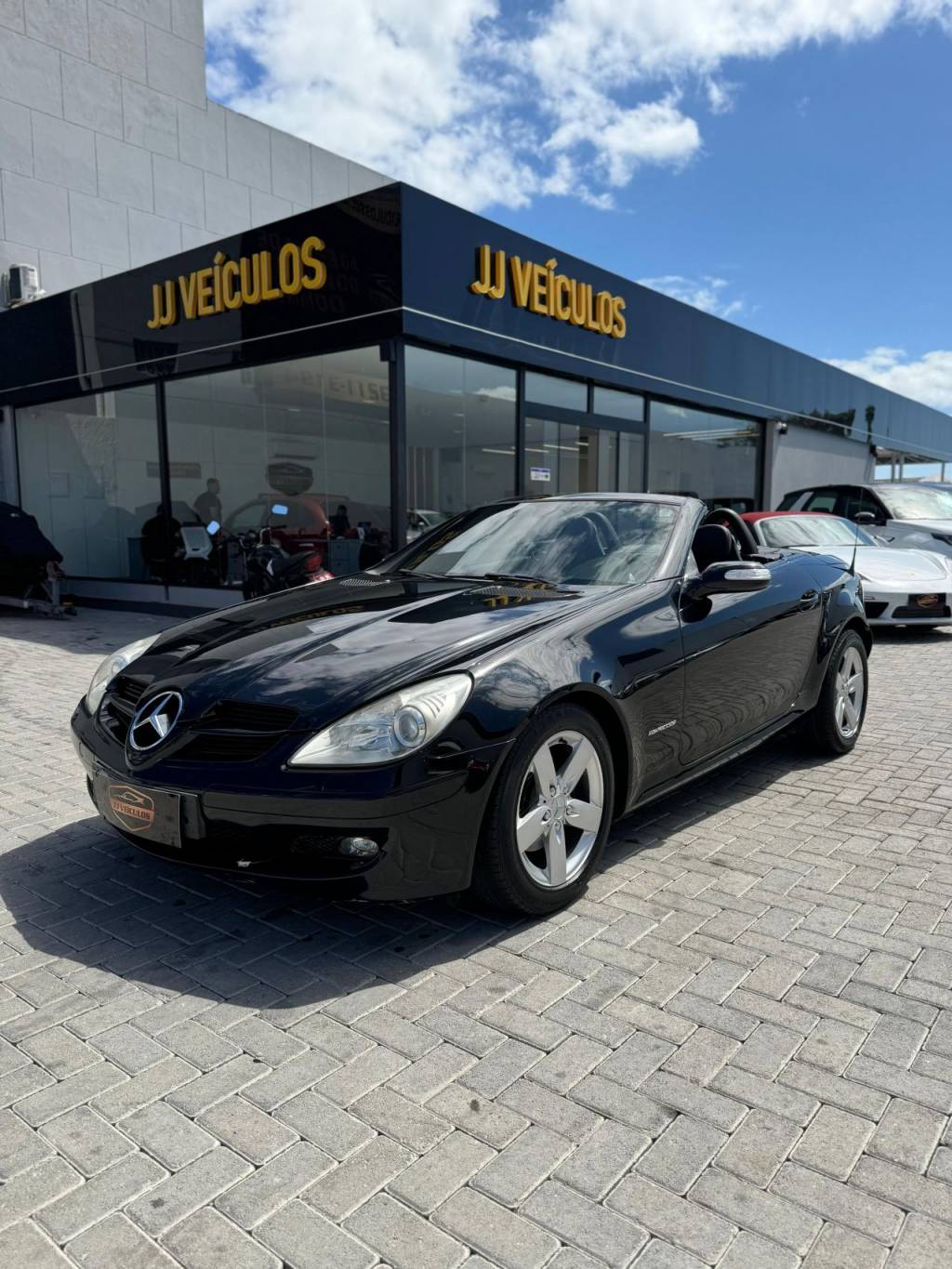 Mercedes Benz SLK 200 SLK-200 Kompressor 16V/ 200 CGI 16V    2006