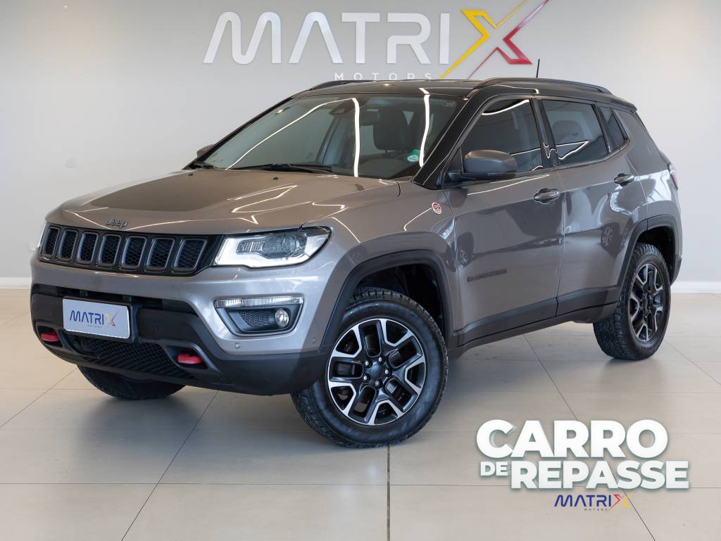 Jeep Compass 2.0 trailhawk 4x4 diesel aut. 16v    2019