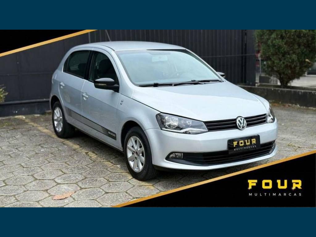 Volkswagen Gol SELEÇÃO 1.0 Mi Total Flex 8V 5p    2014