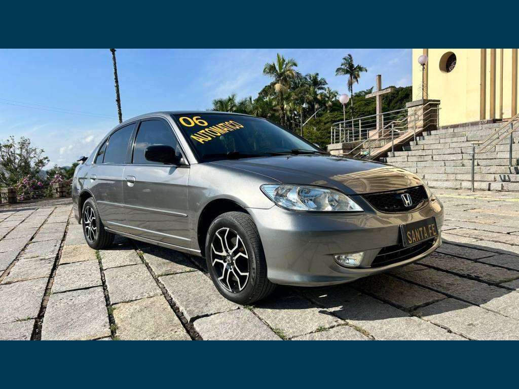 Honda Civic Lxl    2006