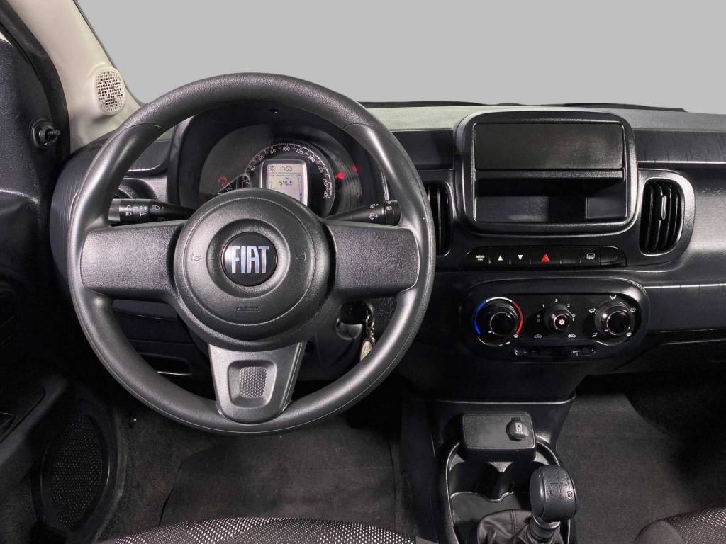 Fiat Mobi Mobi 1.0 like fire flex mec    2024