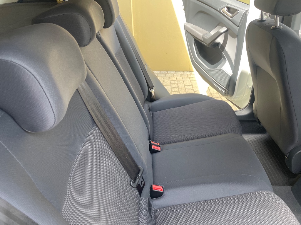 Volkswagen T-Cross Sense 200 tsi    2022