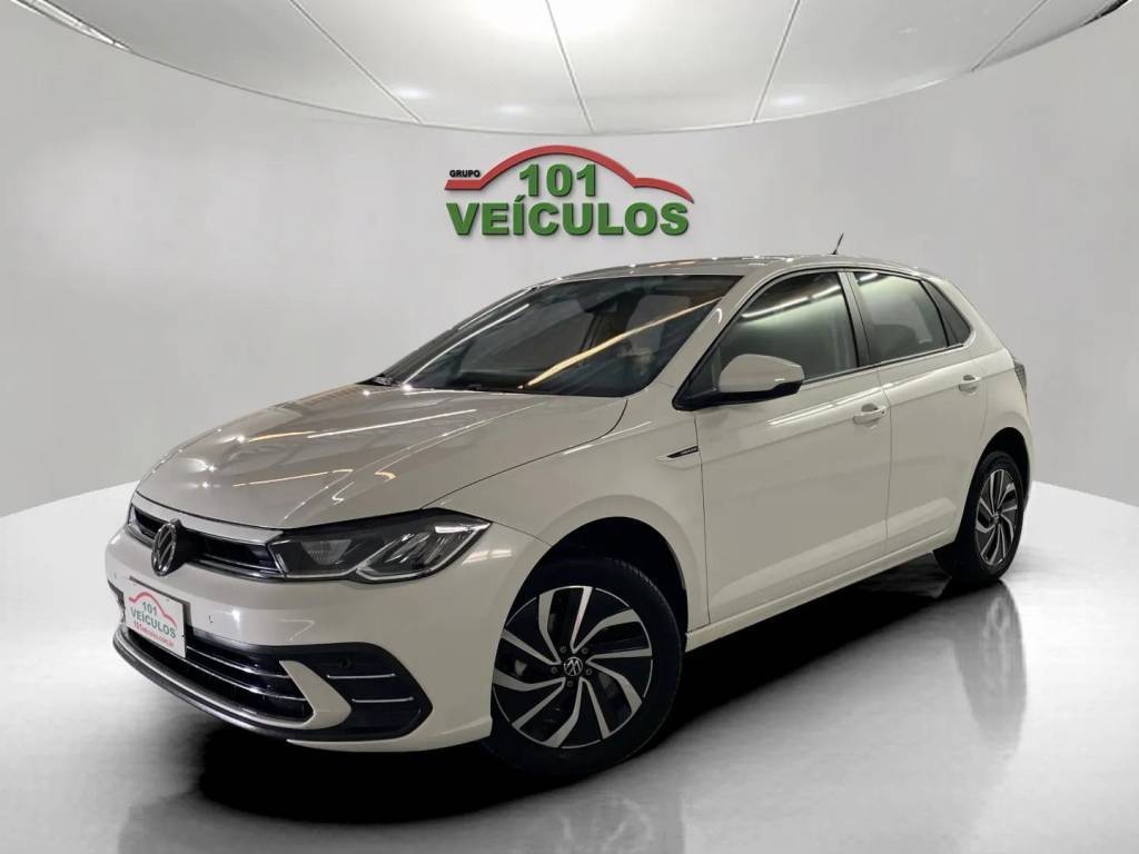 Volkswagen Polo Polo 1.0 Hatch 170 Tsi Highline 12v Flex 4p Turbo Aut    2024