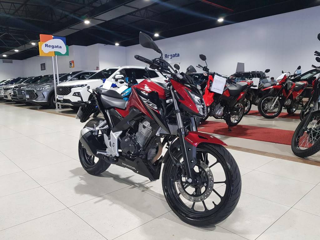 Honda CB 250 Twister Twister Flex    2025