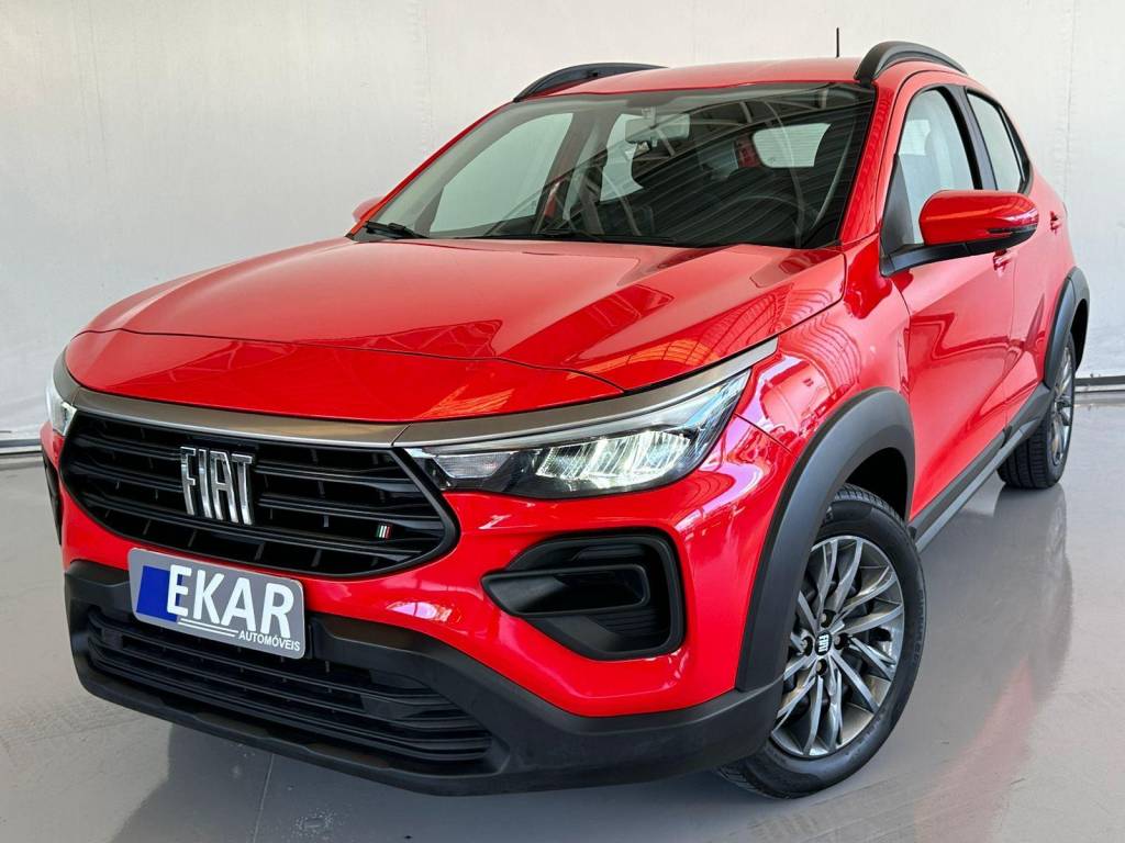 Fiat Pulse DRIVE 1.3 8V Flex Aut.    2023