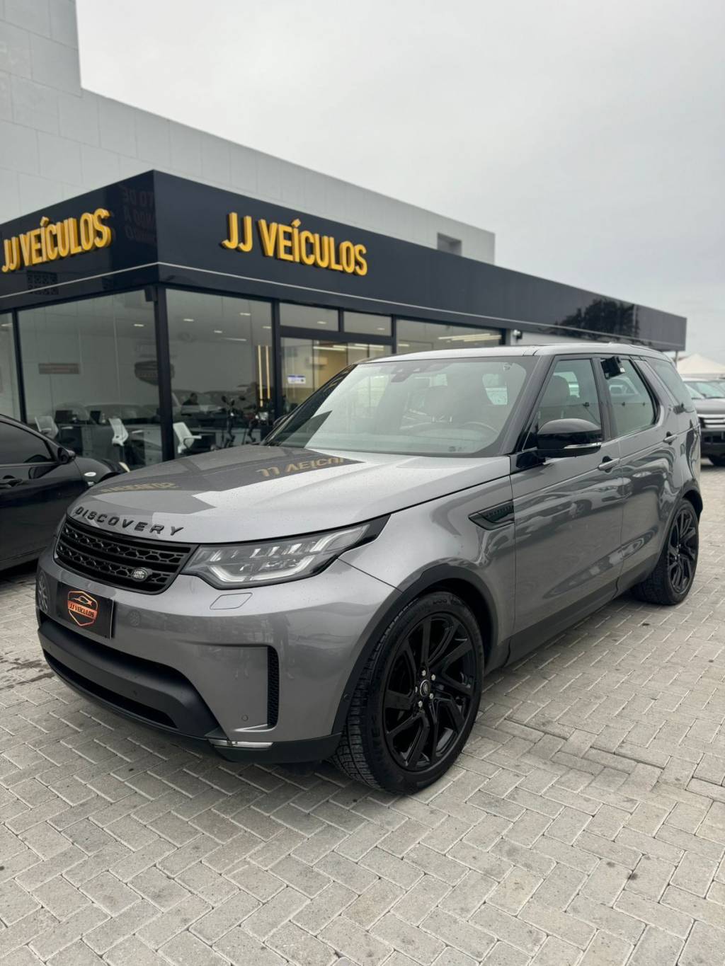 Land Rover Discovery HSE 3.0 V6 4x4 TD6 Diesel Aut.    2020