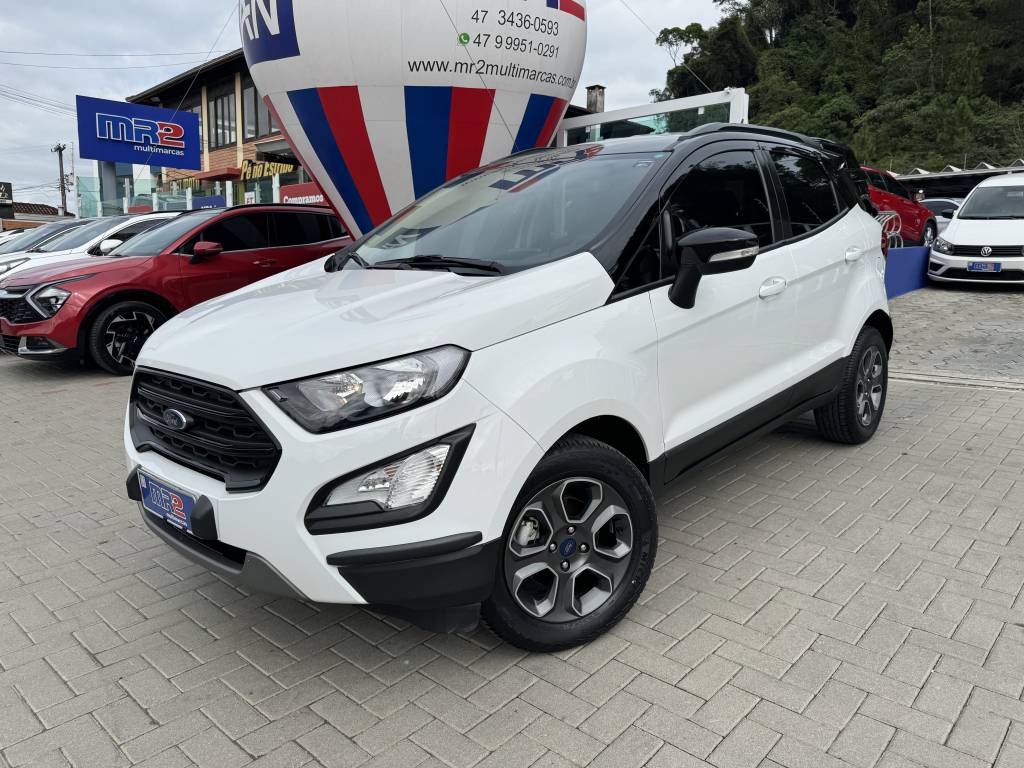 Ford EcoSport 1.5 Freestyle    2020