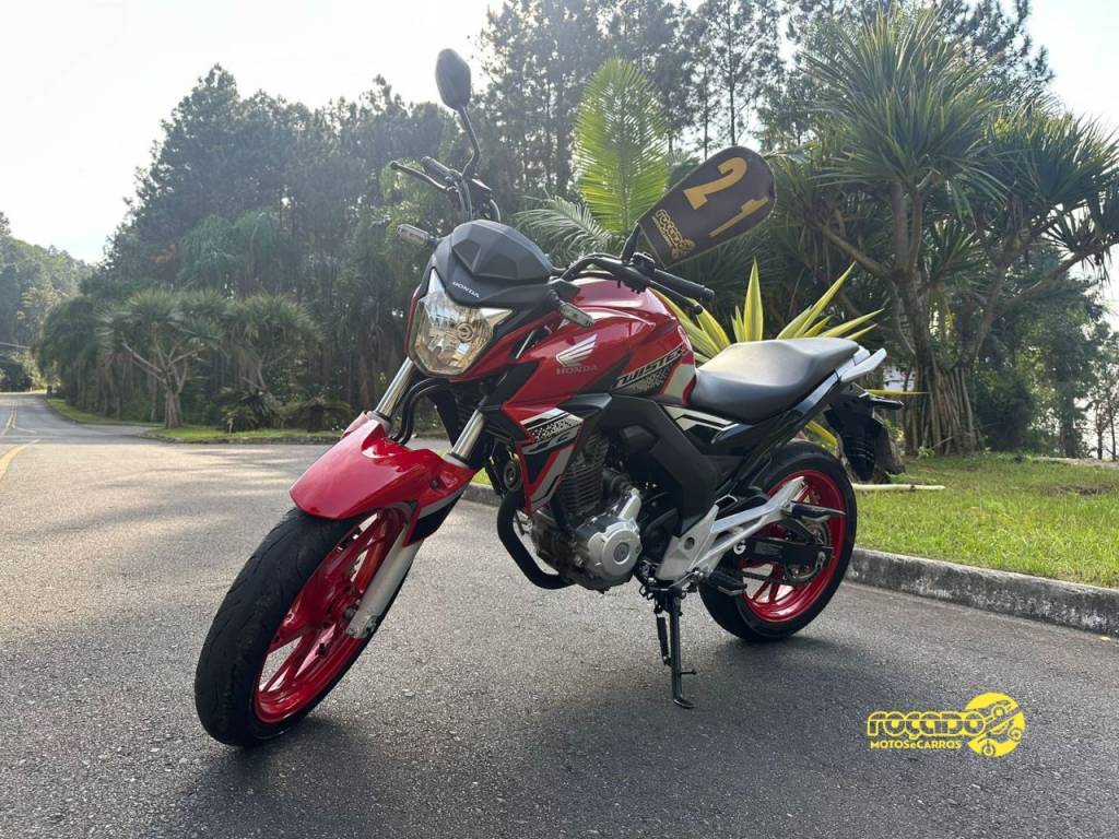 Honda CB TWISTER/FLEXONE 250cc    2021
