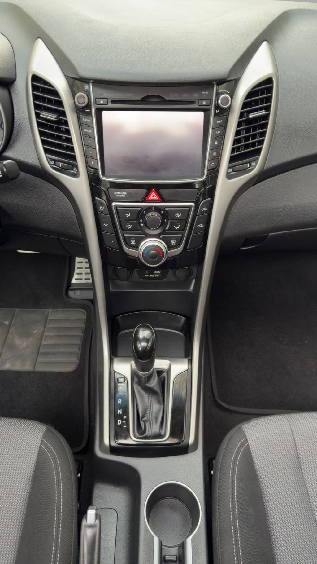 Hyundai I30 1.8 16v aut. 5p    2016