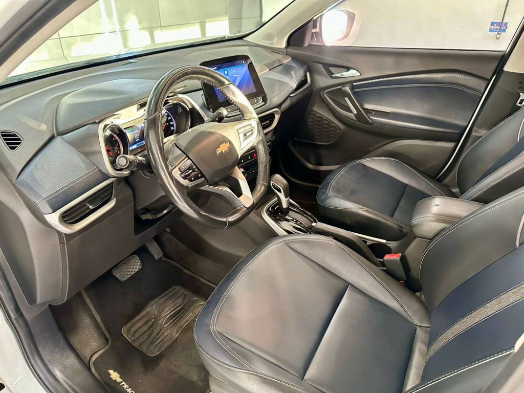 Chevrolet Tracker 1.2 premier turbo flex aut. 12v    2021