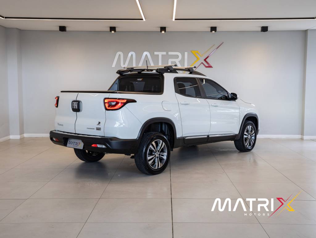 Fiat Toro 1.3 freedom t270 4x2 flex aut. 16v    2022