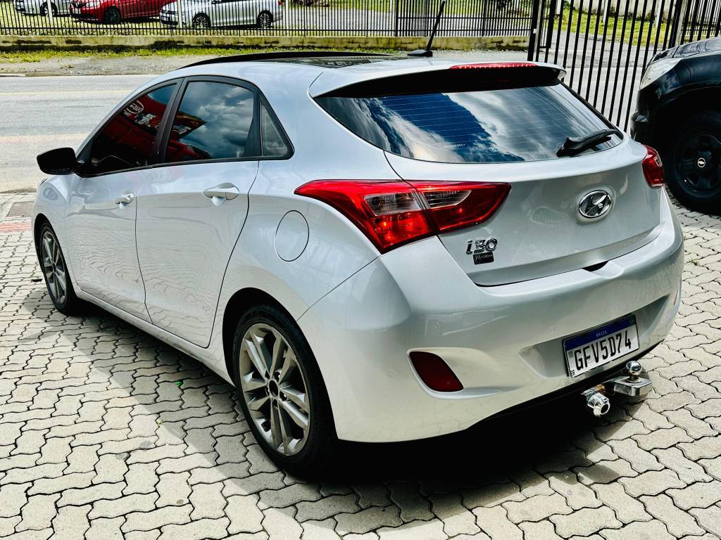 Hyundai I30 1.8 16v    2016