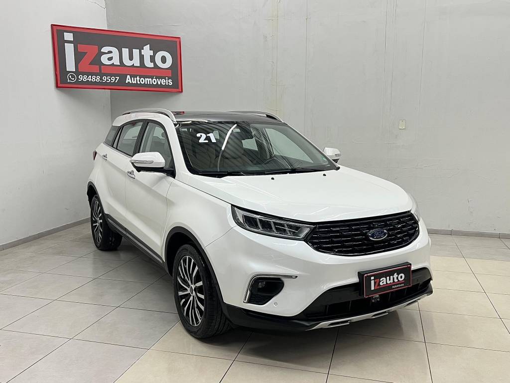 Ford Territory 1.5 16V    2021