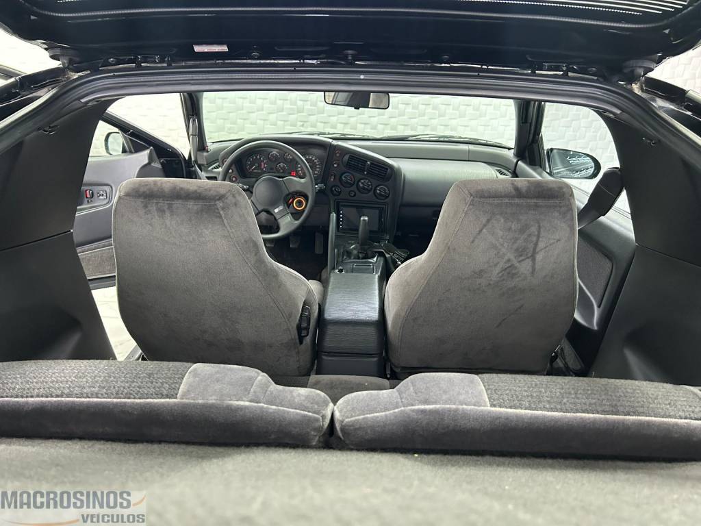 Mitsubishi Eclipse Cross Gs mec segundo dono 26000 milhas impecável    1992