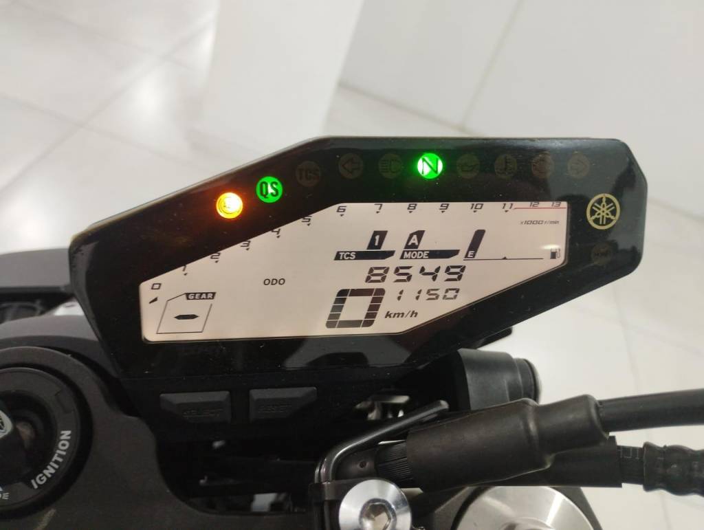Yamaha MT 850cc/ABS    2024