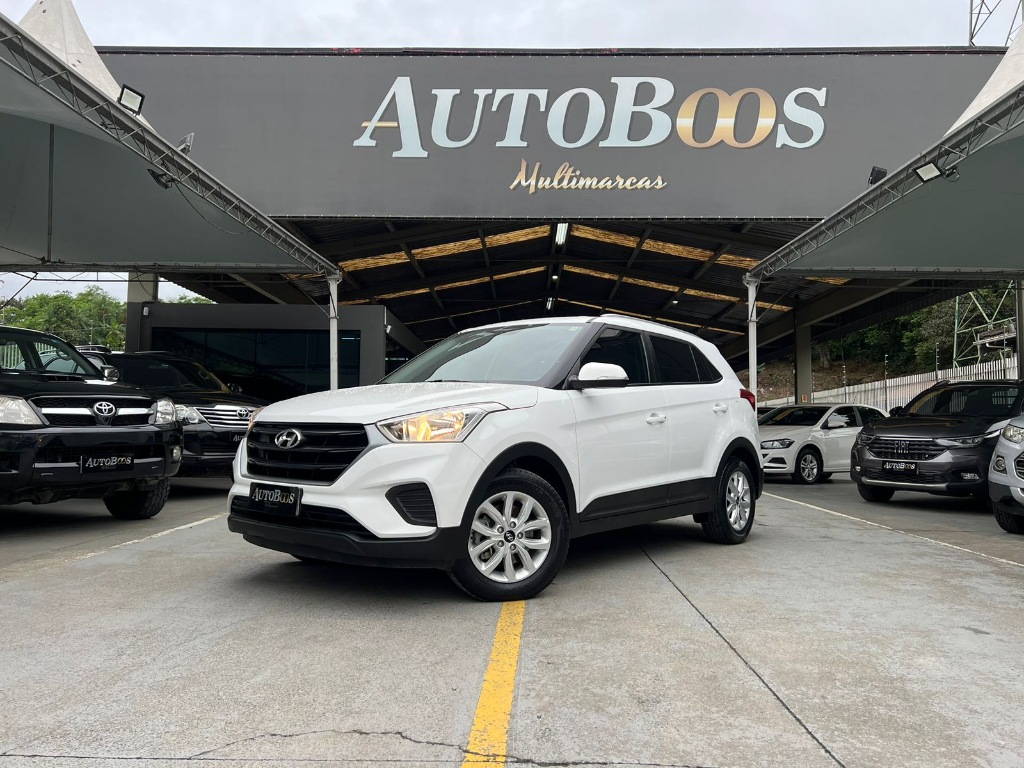 Hyundai Creta Action 1.6    2022