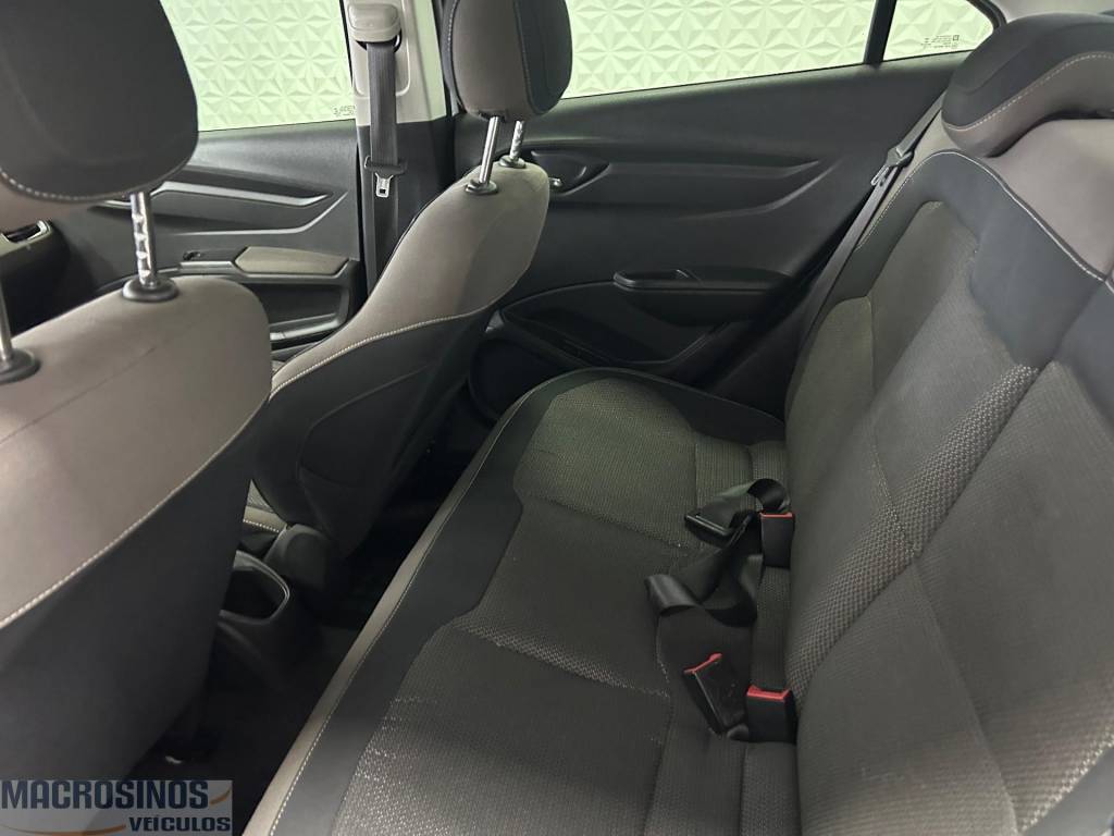Chevrolet Prisma Sed. ltz 1.4 8v flexpower    2015