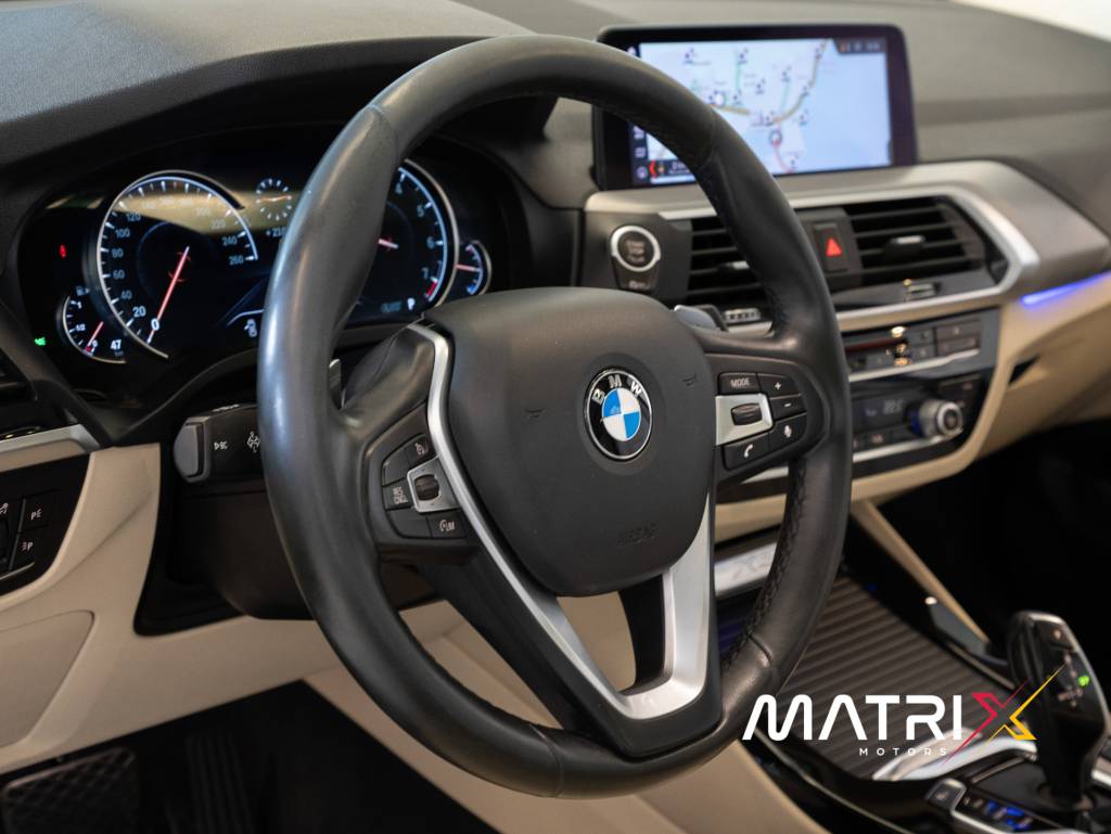 BMW X3 2.0 xdrive 20i x-line bi-tb flex aut.    2019