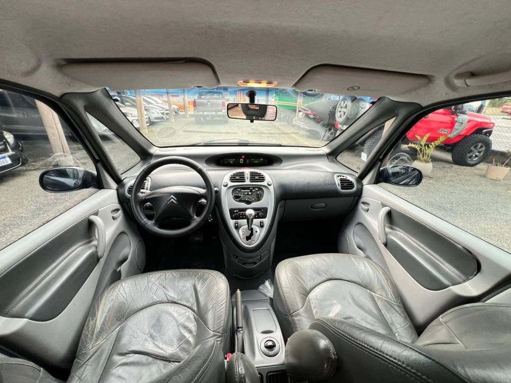 Citroën Xsara Picasso Glx 2.0 16v  aut.    2007