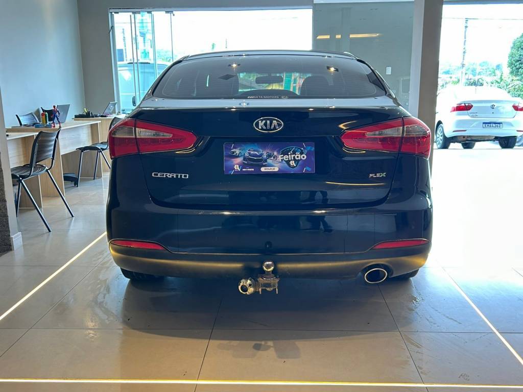 Kia Cerato 1.6 16v    2016