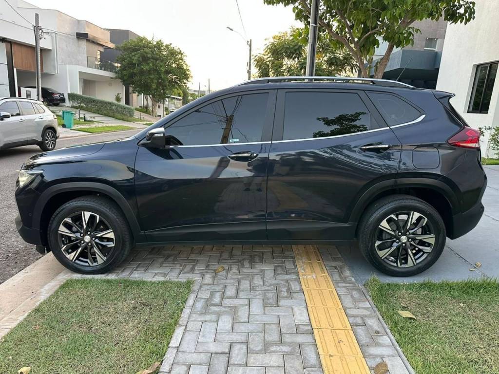 Chevrolet Tracker Premier 1.2 Turbo 12V Flex Aut.    2021