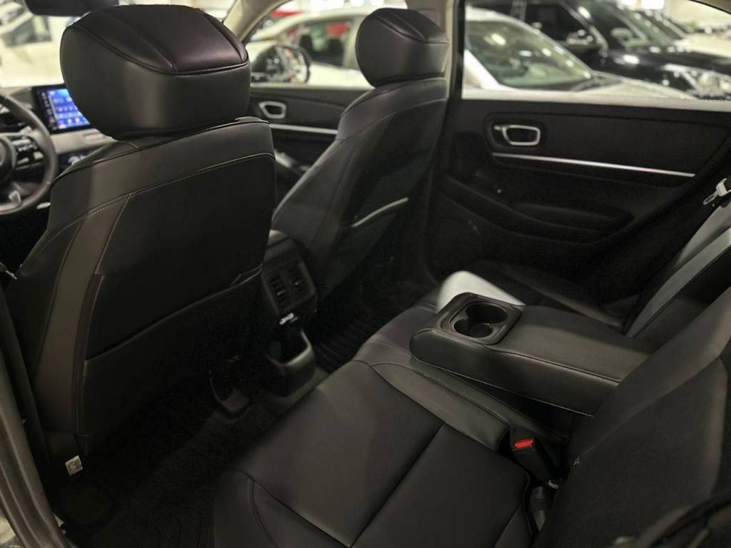 Honda HR-V Exl 1.5 sensing 16v 5p aut.    2024