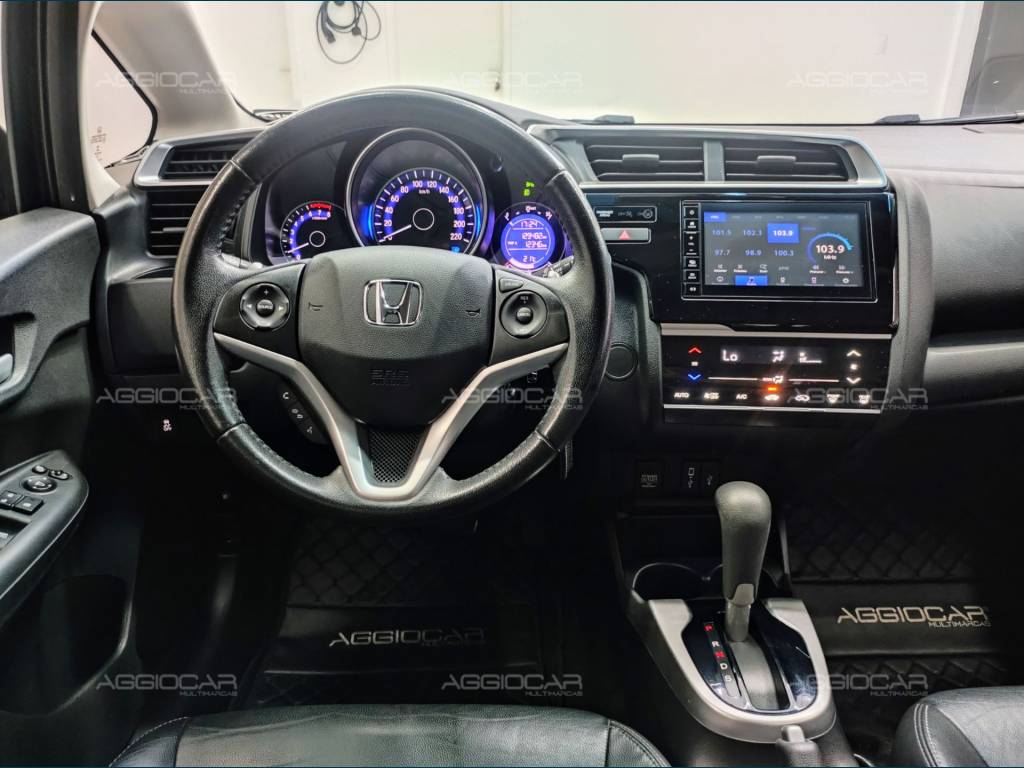 Honda Fit     2019