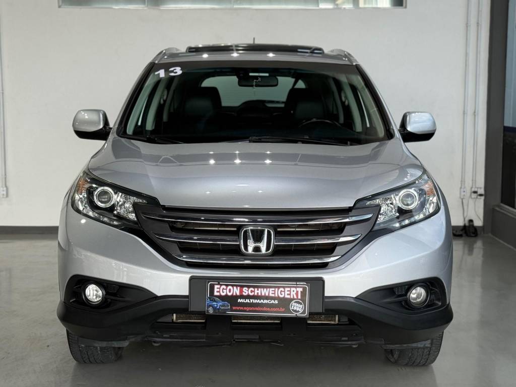 Honda CR-V Exl flex    2013