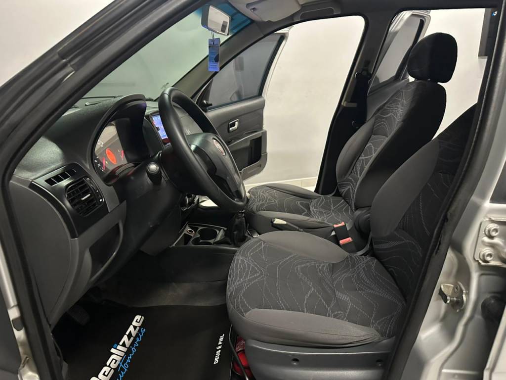 Fiat Siena 1.4 el mpi fire flex    2013
